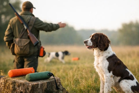 Example Gundog Training Plan That Works
