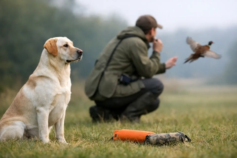 How to Build Steadiness in Dogs