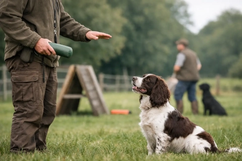 Is Residential Training Worth It for Your Gundog?