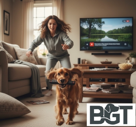 Surviving the Teenage Phase: Managing Adolescent Gundog Behaviour