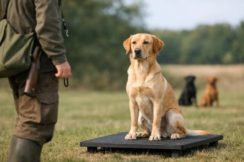 Placeboard Training for Gundogs That Works