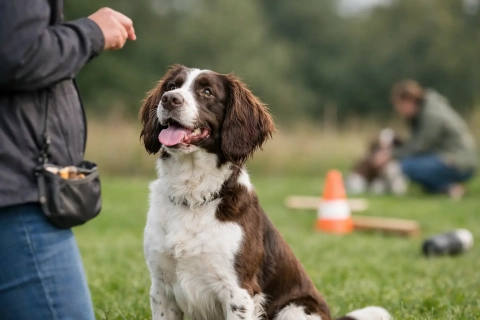 9 Springer Spaniel Training Tips That Work