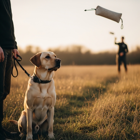 7 Steady Dog Training Exercises That Work