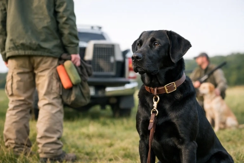 Trained Working Labrador for Sale Guide
